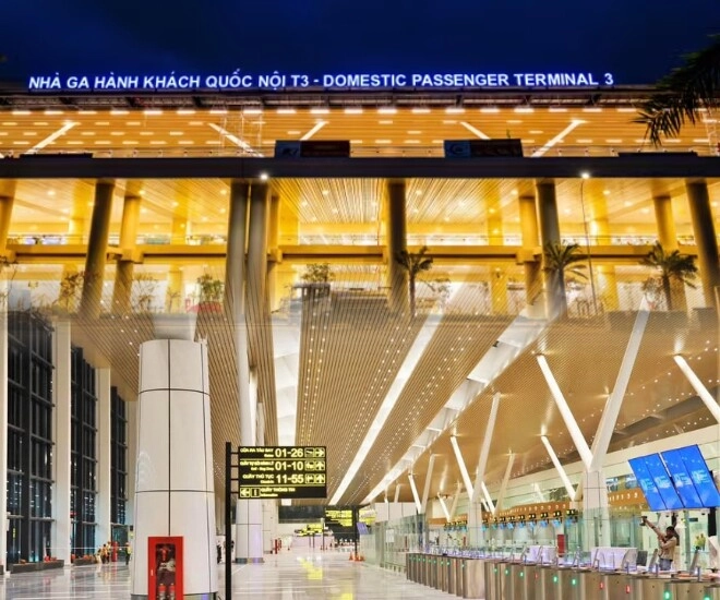 Những điều bạn cần biết về nhà ga t3 tân sơn nhất có vốn đầu tư 11000 tỷ trước ngày đón khách 174 - 10