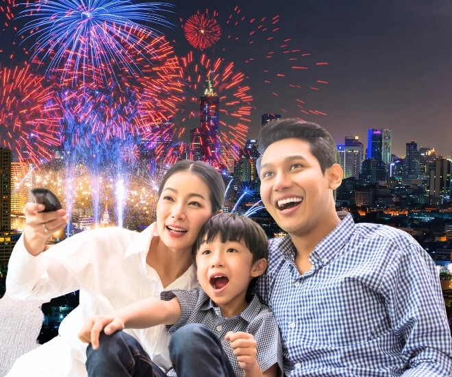 Những điều nên làm trước đêm giao thừa để bạn và gia đình có một năm ất tỵ hanh thông may mắn - 1