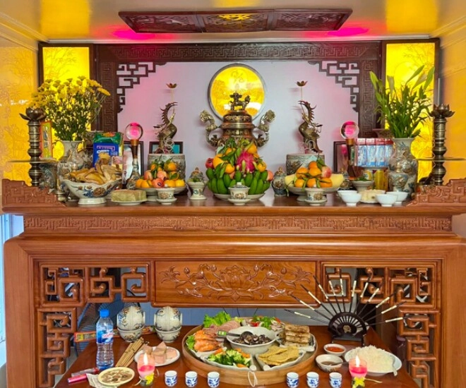 Những điều nên làm trước đêm giao thừa để bạn và gia đình có một năm ất tỵ hanh thông may mắn - 6