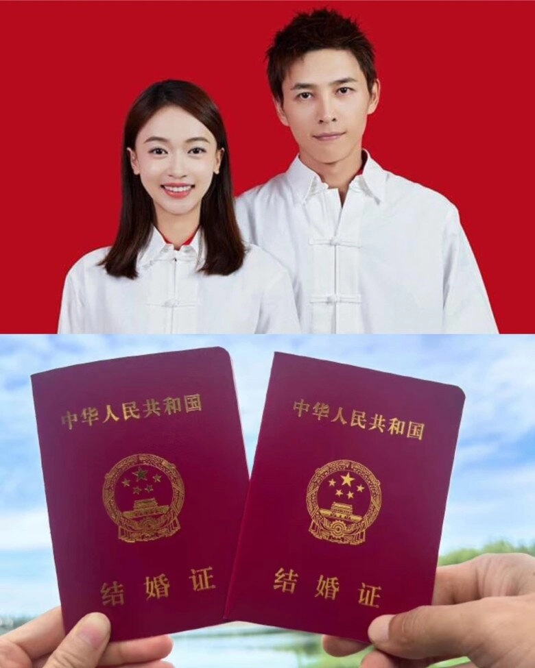 Những em bé của sao hoa ngữ được dự đoán chào đời năm 2025 huỳnh hiểu minh chuẩn bị đón con với bạn gái thị phi - 6