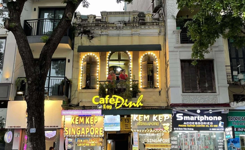 Những hàng quán bình dân quanh hàm cá mập - 3
