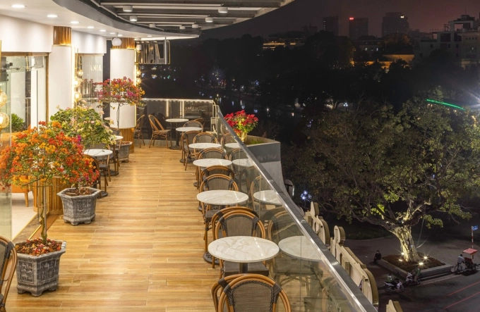 Những hàng quán hà nội mở xuyên tết - 1