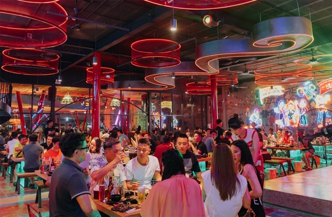 Những hàng quán hà nội mở xuyên tết - 7
