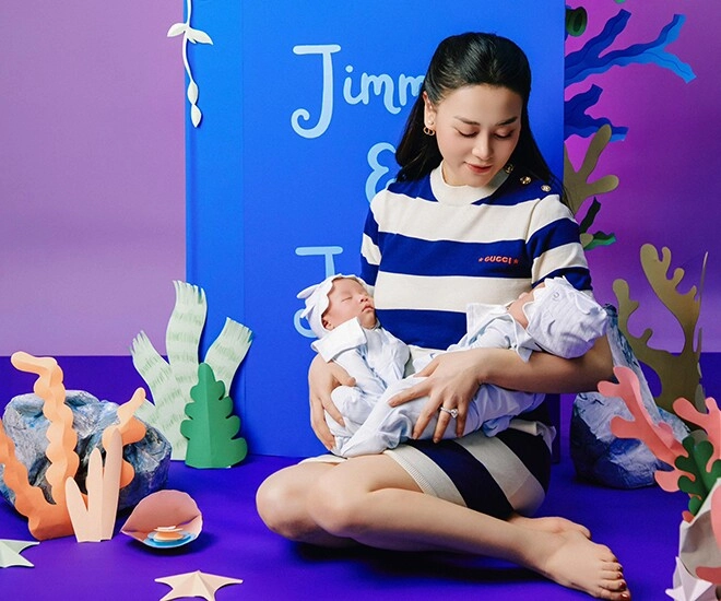 Những mẹ bỉm việt giảm cân đỉnh nhất 2024 có người giảm 20kg bị nghi thẩm mỹ dù mới sinh - 1