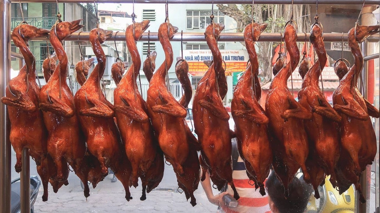 Những phố vịt ngon nổi tiếng hà nội tết đoan ngọ năm nào cũng đông giữ chân khách nhờ hương vị độc quyền - 1