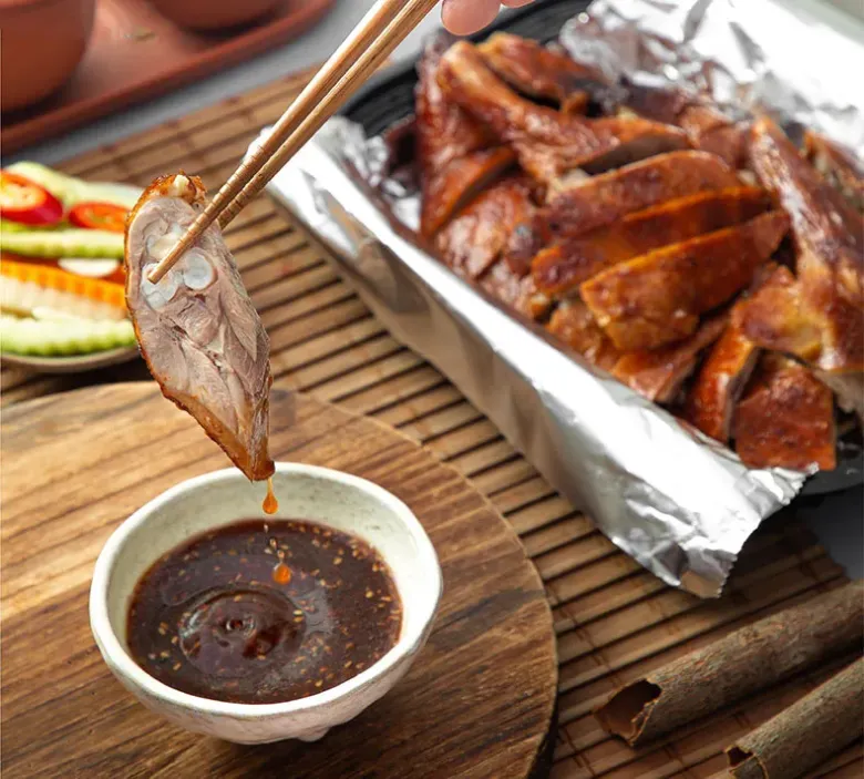 Những phố vịt ngon nổi tiếng hà nội tết đoan ngọ năm nào cũng đông giữ chân khách nhờ hương vị độc quyền - 3