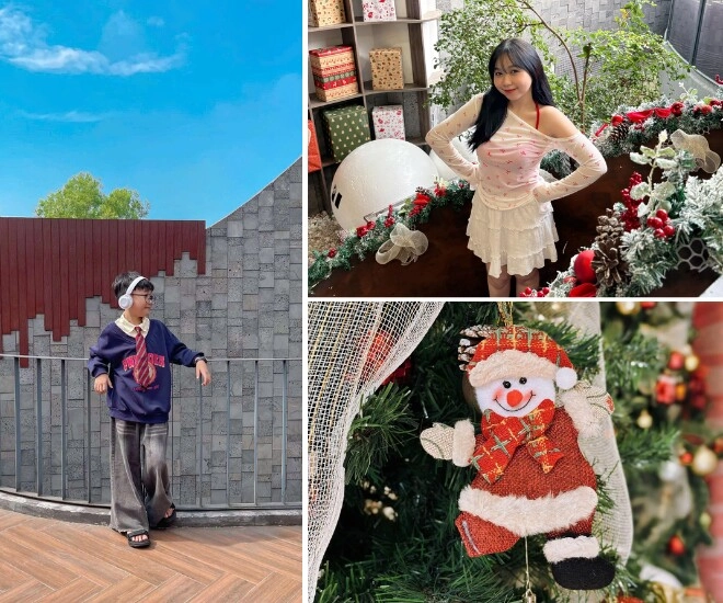 Những quán cà phê có tuyết rơi giữa lòng sài gòn giới trẻ say mê check-in sống ảo - 5