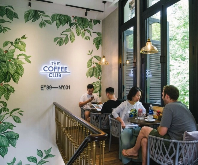 Những quán cà phê hoạt động xuyên tết ở sài gòn vừa thoải mái tám chuyện vừa có góc check-in xịn sò - 1