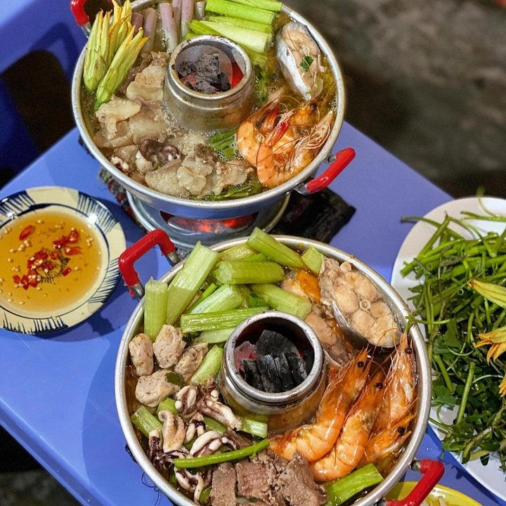 Những quán lẩu mắm ngon ở sài gòn có địa điểm 30 năm không biển hiệu chỉ bán 5 tiếng là hết hàng - 2