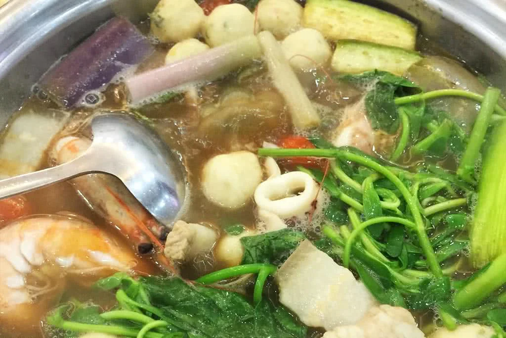 Những quán lẩu mắm ngon ở sài gòn có địa điểm 30 năm không biển hiệu chỉ bán 5 tiếng là hết hàng - 5