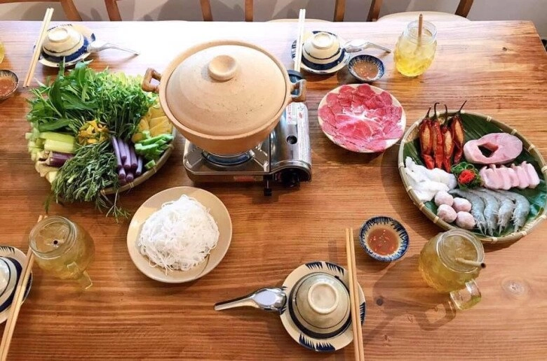 Những quán lẩu mắm ngon ở sài gòn có địa điểm 30 năm không biển hiệu chỉ bán 5 tiếng là hết hàng - 6