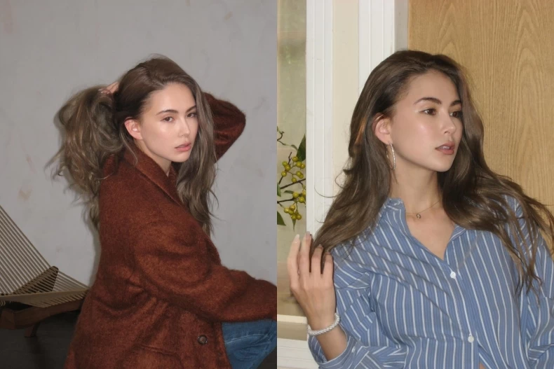 Những quý cô giàu có đều thích nhuộm màu tóc không lỗi mốt này vừa tôn da trắng vừa tăng khí chất thượng lưu - 2