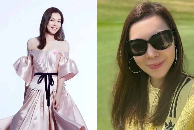 Những quý cô giàu có đều thích nhuộm màu tóc không lỗi mốt này vừa tôn da trắng vừa tăng khí chất thượng lưu - 4