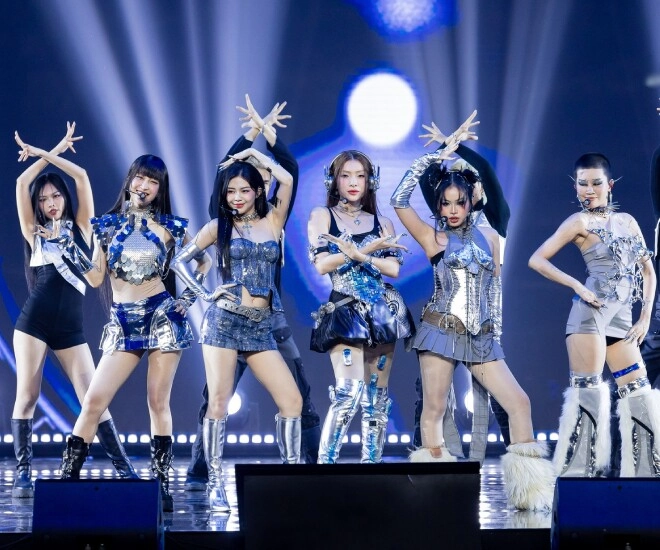 Những show truyền hình dự kiến khuấy đảo 2025 em xinh say hi một mình chiếm spotlight 2 chương trình thay anh trai - chị đẹp - 2