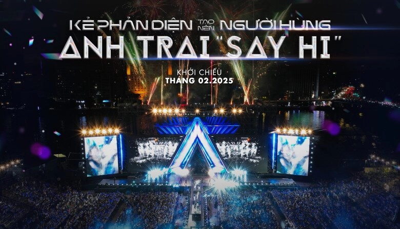 Những show truyền hình dự kiến khuấy đảo 2025 em xinh say hi một mình chiếm spotlight 2 chương trình thay anh trai - chị đẹp - 11