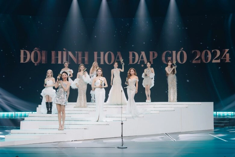 Những show truyền hình dự kiến khuấy đảo 2025 em xinh say hi một mình chiếm spotlight 2 chương trình thay anh trai - chị đẹp - 12
