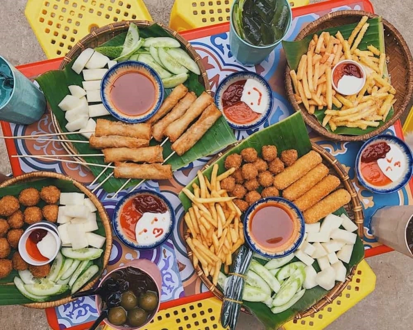 Những tụ điểm ăn uống đông vui nhất hà nội cho dịp 29 chọn món thả ga không lo về giá - 1