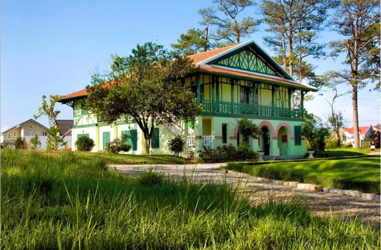Những villa ở việt nam làm du khách mê mẩn có nơi xuất hiện trên phim độc đạo có hồ bơi vô cực view rất chill - 4