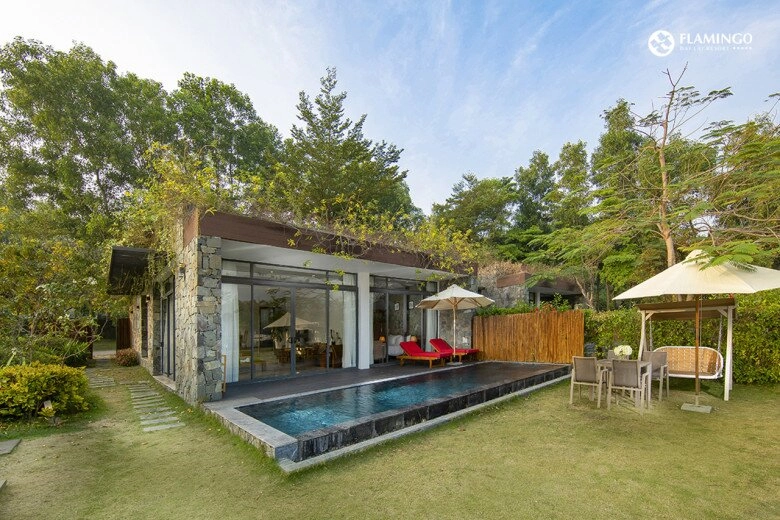 Những villa ở việt nam làm du khách mê mẩn có nơi xuất hiện trên phim độc đạo có hồ bơi vô cực view rất chill - 5