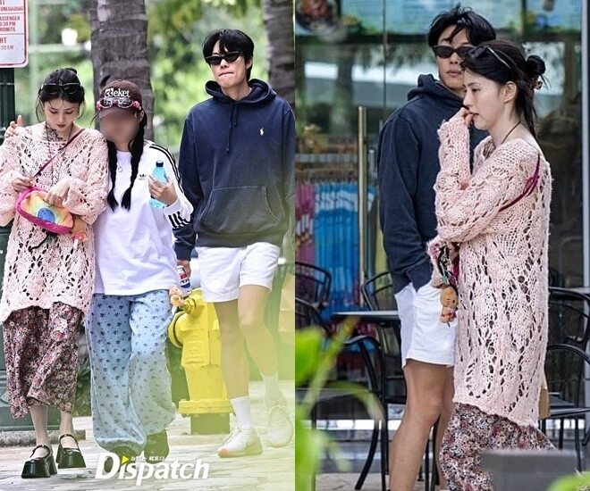 Những vụ ly hôn chia tay ồn ào của showbiz châu á 2024 han so hee bị ví như tiểu tam nữ thần thái lan bật khóc - 1