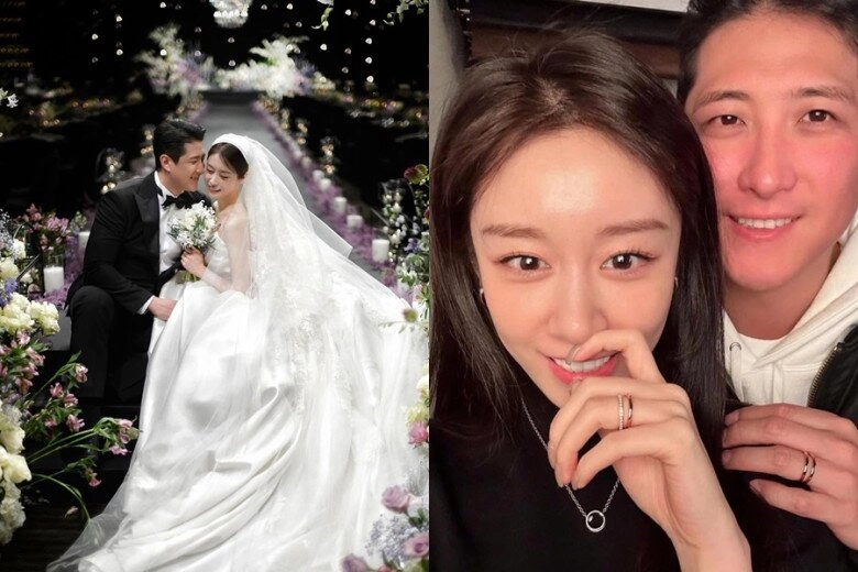 Những vụ ly hôn chia tay ồn ào của showbiz châu á 2024 han so hee bị ví như tiểu tam nữ thần thái lan bật khóc - 9