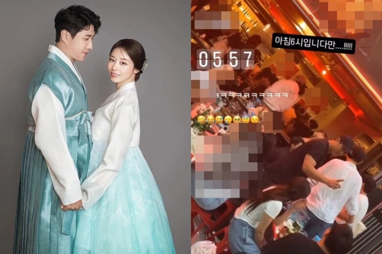 Những vụ ly hôn chia tay ồn ào của showbiz châu á 2024 han so hee bị ví như tiểu tam nữ thần thái lan bật khóc - 10