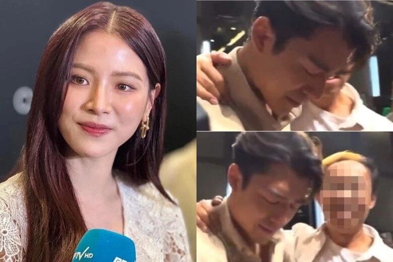 Những vụ ly hôn chia tay ồn ào của showbiz châu á 2024 han so hee bị ví như tiểu tam nữ thần thái lan bật khóc - 14