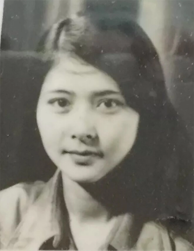 ni cô huyền trang người đẹp phố cổ lấy nhà toán học nhờ mai mối mang quân hàm đại tá sống viên mãn - 5