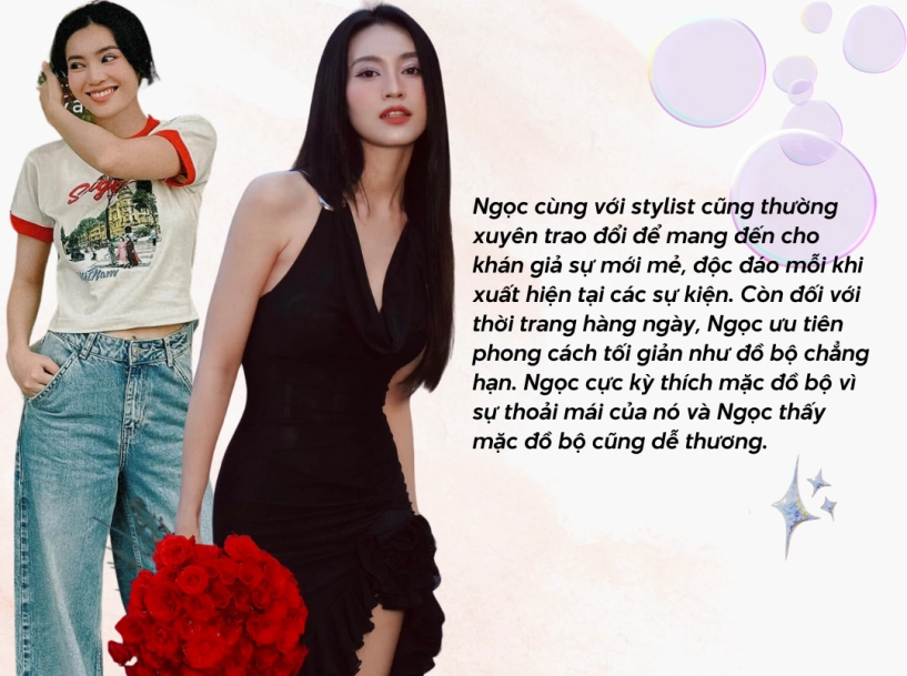 Ninh dương lan ngọc thoát khỏi mác ngọc nữ u40 phải đàn bà hơn và sang trọng hơn - 4