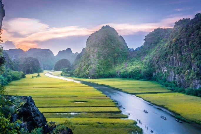 Nơi duy nhất việt nam được chọn vào top điểm đến đẹp nhất thế giới sở hữu tới 177 danh thắng cực hút khách - 1