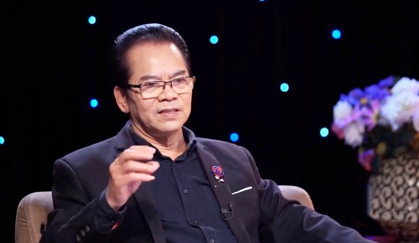 Nsnd trần nhượng đứng cạnh trông trẻ hơn con trai đại gia phong độ ngời ngời không nhìn ra là ông nội ngoài 70 - 7