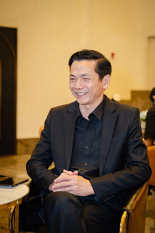 Nsnd trung anh toát mồ hôi với trăm cuộc nhỡ cho con gái bên mỹ thừa nhận không hiền như ông sơn về nhà đi con - 3