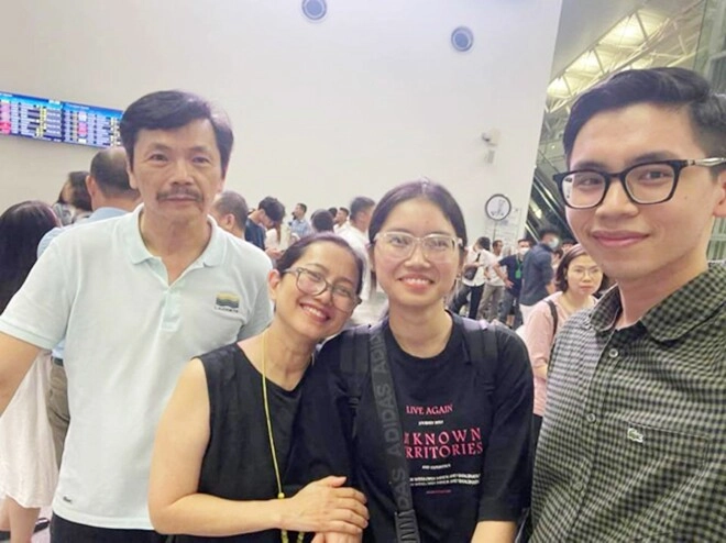 Nsnd trung anh toát mồ hôi với trăm cuộc nhỡ cho con gái bên mỹ thừa nhận không hiền như ông sơn về nhà đi con - 5