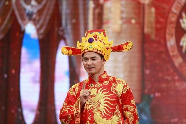 Nsnd xuân bắc có đóng hài nữa không sau khi làm cục trưởng - 1