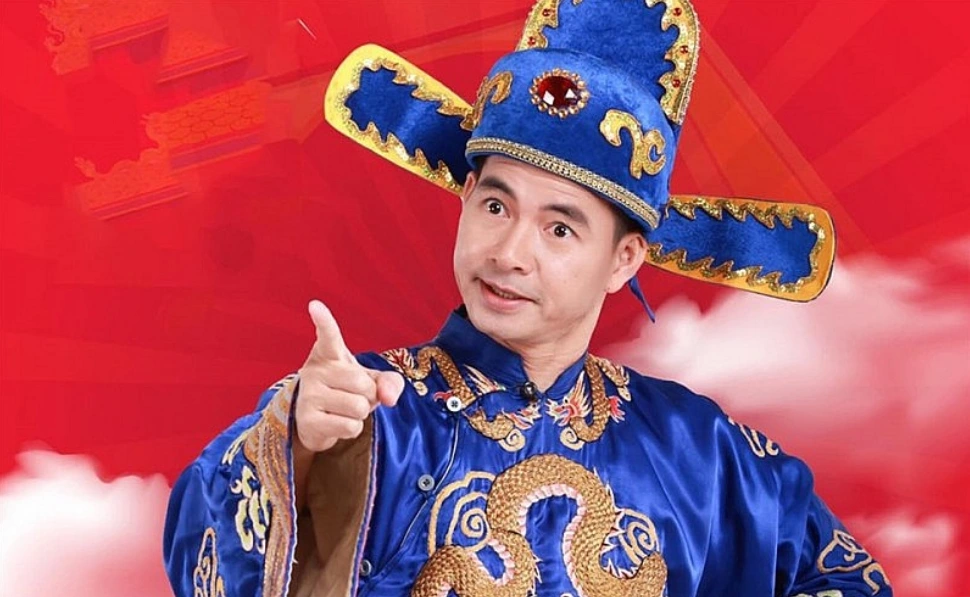 Nsnd xuân bắc lộ ảnh luyện tập cùng dàn táo quân vân dung gọi cục trưởng bằng cái tên nam tào - 4