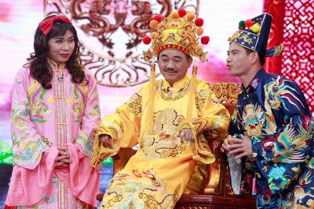Nsnd xuân bắc nsnd công lý không đóng táo quân 2025 - 1