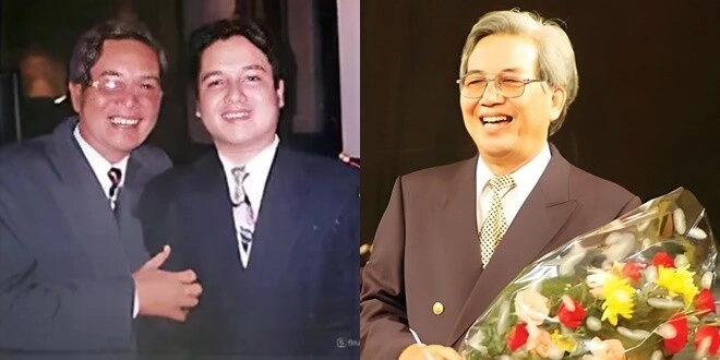 Nsưt chí trung bị tiểu đường 13 năm nhưng vẫn thích ăn đồ ngọt bạn gái á hậu kém 17 tuổi chăm lo từng chút - 3