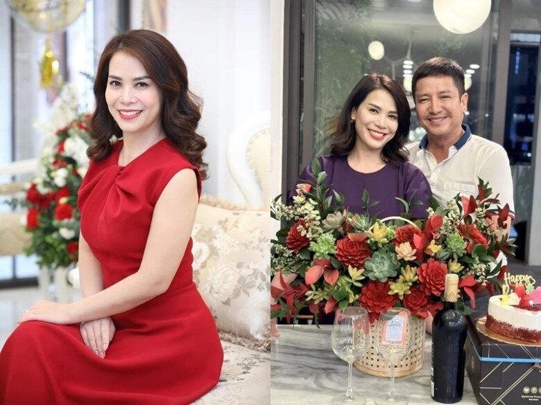 Nsưt chí trung chiều người yêu trẻ tuổi đi chơi dịp giáng sinh vóc dáng bạn gái á hậu thu hút sự chú ý - 6