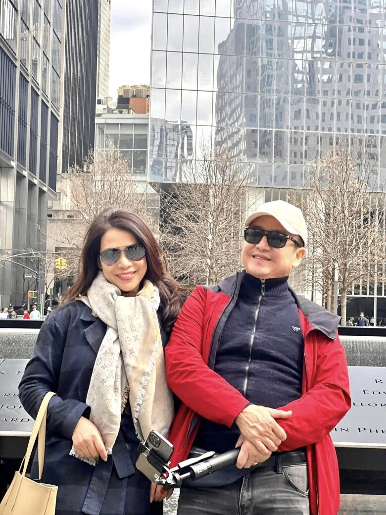 Nsưt chí trung có tình yêu trẻ con hay dỗi bên bạn gái á hậu nói người yêu kém 17 tuổi có tính chảnh chọe - 5