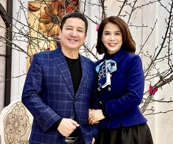 Nsưt chí trung được khen có tướng phu thê với bạn gái á hậu kém 17 tuổi từ chối kết hôn lần 2 vì hãi rồi - 1