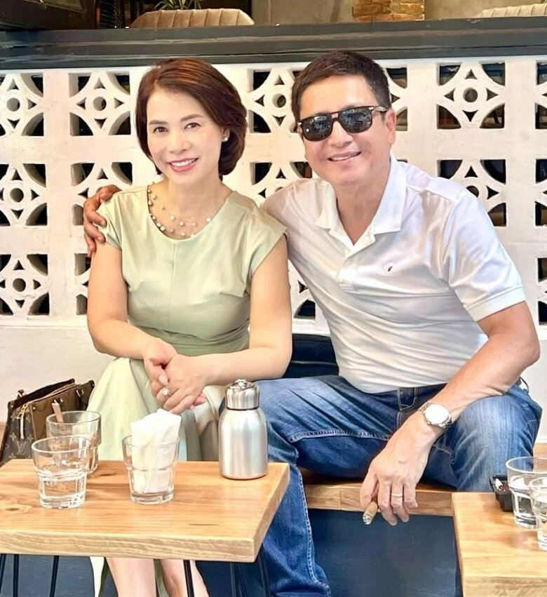 Nsưt chí trung được khen có tướng phu thê với bạn gái á hậu kém 17 tuổi từ chối kết hôn lần 2 vì hãi rồi - 6