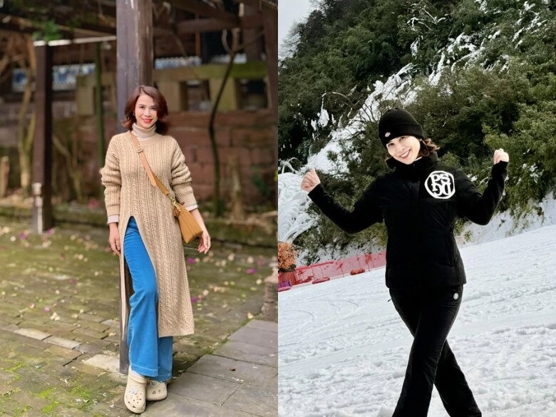 Nsưt chí trung được khen có tướng phu thê với bạn gái á hậu kém 17 tuổi từ chối kết hôn lần 2 vì hãi rồi - 8