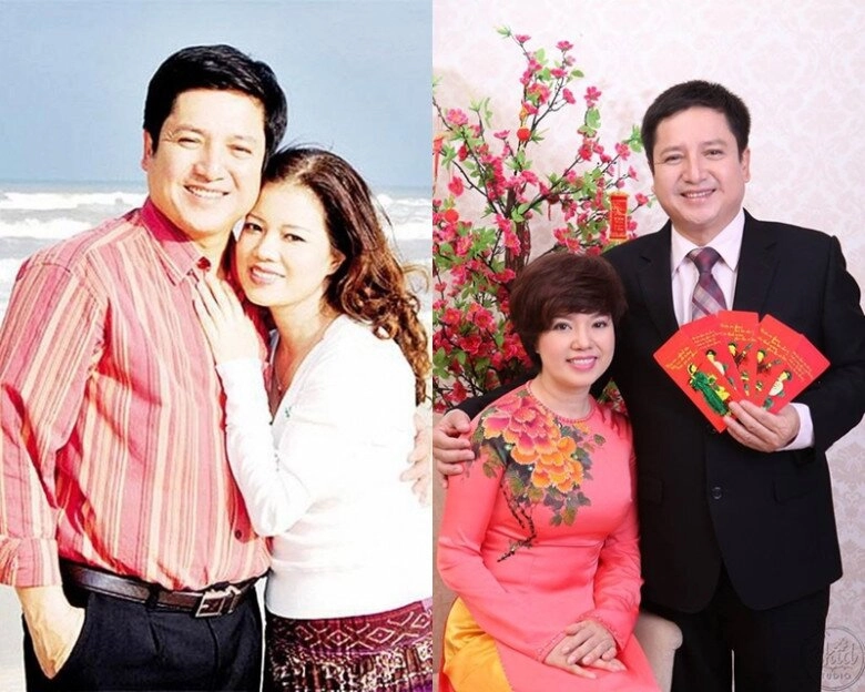 Nsưt chí trung khoe ảnh với bạn gái kém 18 tuổi thì bị nhận xét vợ cũ đẹp hơn nói về việc kết hôn lần 2 - 8
