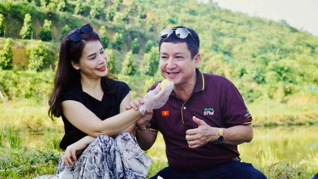 Nsưt chí trung nói lương hưu 102 triệu đồng sáng ăn mì gói hoặc cơm nguội - 3