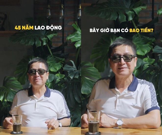 Nsưt chí trung sống bằng lương hưu lấy đâu ra tiền dẫn bạn gái kém 17 tuổi đi du lịch châu âu - 6
