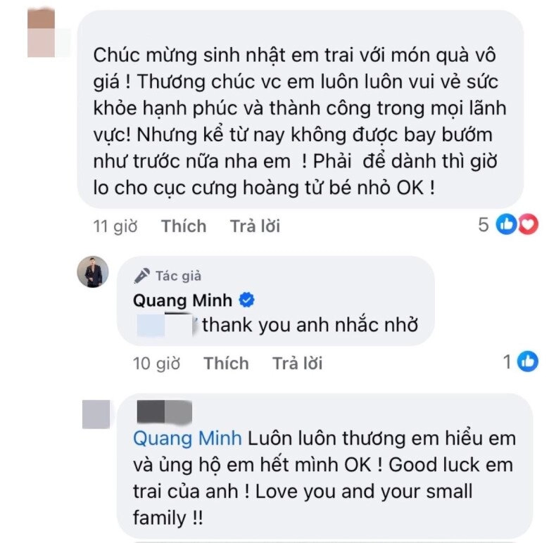 Nsưt chí trung và quang minh lên tiếng khi bị nói lăng nhăng bay bướm chuyện tình ở tuổi u70 gây nhiều tranh cãi - 8
