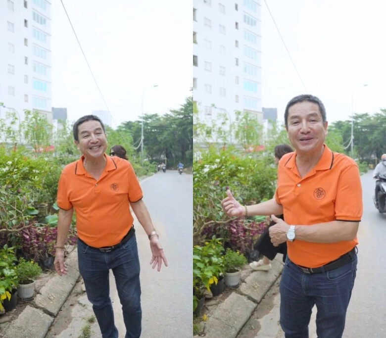 Nsưt chí trung vung tiền dẫn bạn gái á hậu đi mua sắm tôi còn mỗi một người thương mình cả nước ghét - 3