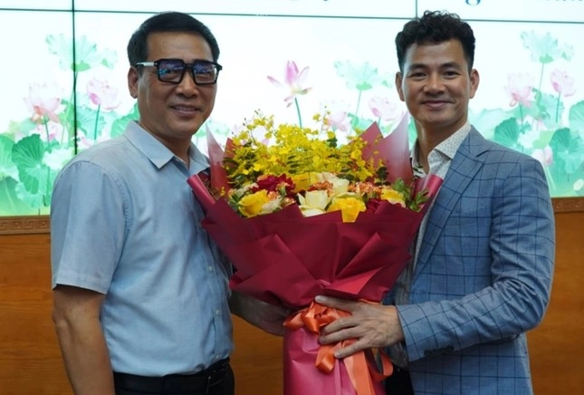 Nsưt kiều minh hiếu được bổ nhiệm làm giám đốc nhà hát kịch việt nam - 2