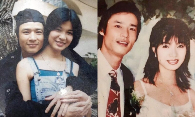 Nsưt là nam thần cảnh sát cưới được vợ đẹp khéo sinh 4 con sắc vóc vượt trội đặt luật riêng khi nuôi con gái - 3