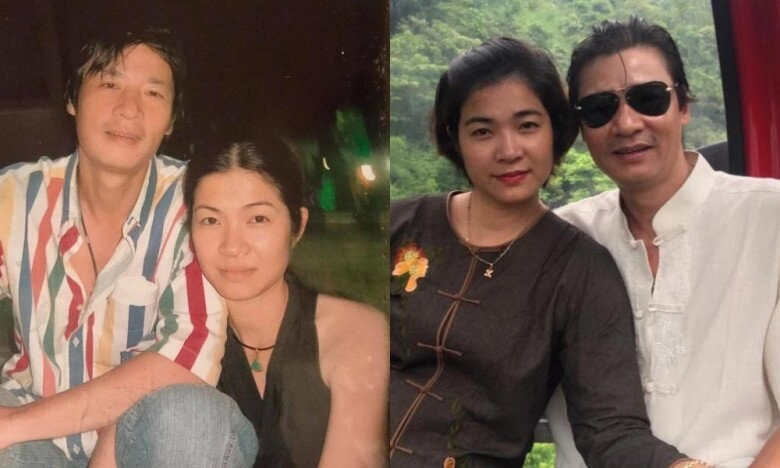 Nsưt là nam thần cảnh sát cưới được vợ đẹp khéo sinh 4 con sắc vóc vượt trội đặt luật riêng khi nuôi con gái - 5